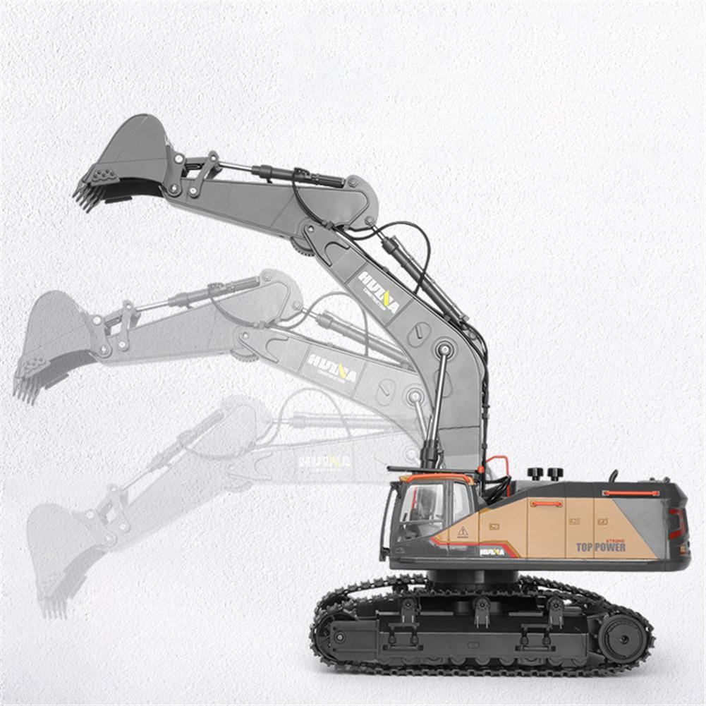 Huina antike große fern gesteu – Rc Excavator Hydraulic Bewertung und Preis
