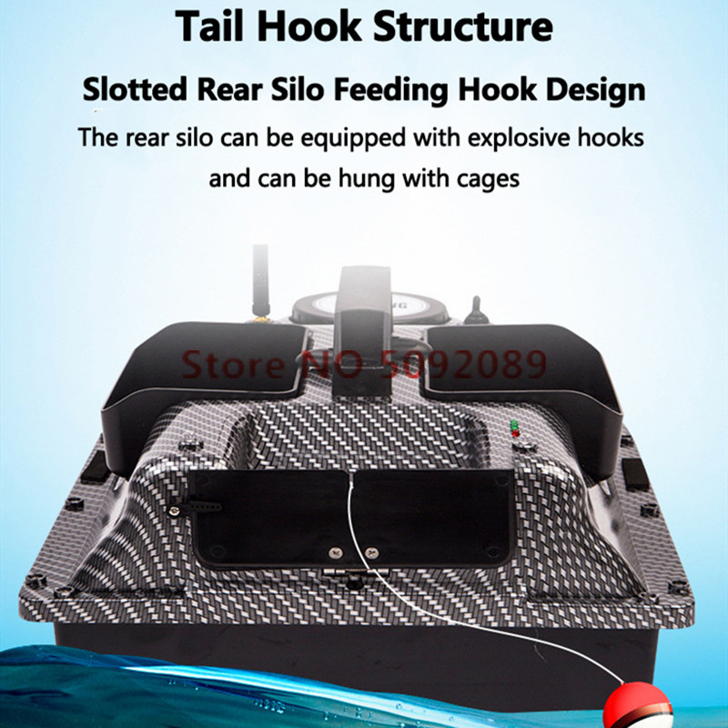 16 Punkt GPS Dual Position Fix – Rc Hobby Grade Boat Bewertung und Preis
