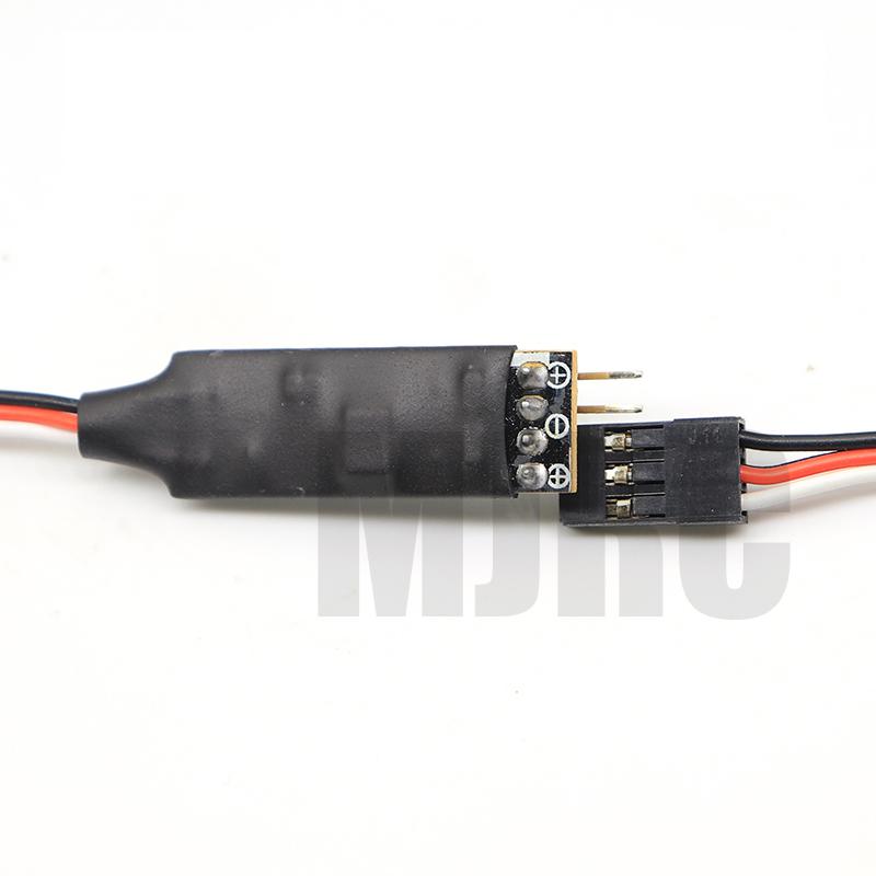 MJRC 3RD Modell Auto Licht 3 K – Rc Hobby Nook Bewertung und Preis