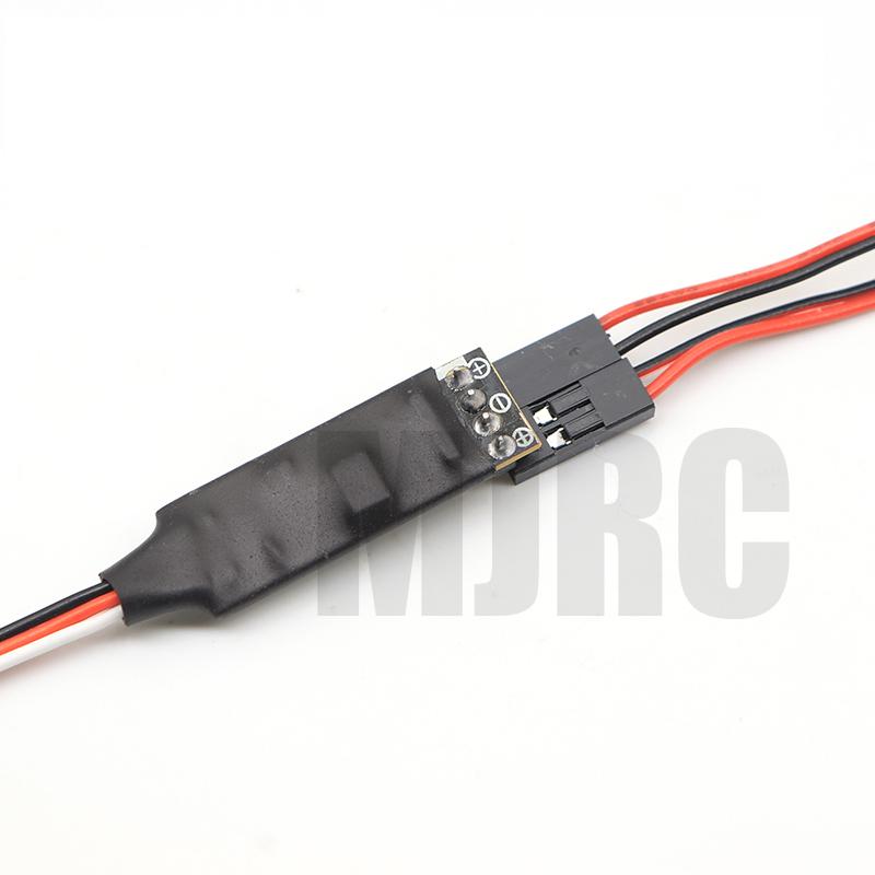 MJRC 3RD Modell Auto Licht 3 K – Rc Hobby Nook Bewertung und Preis
