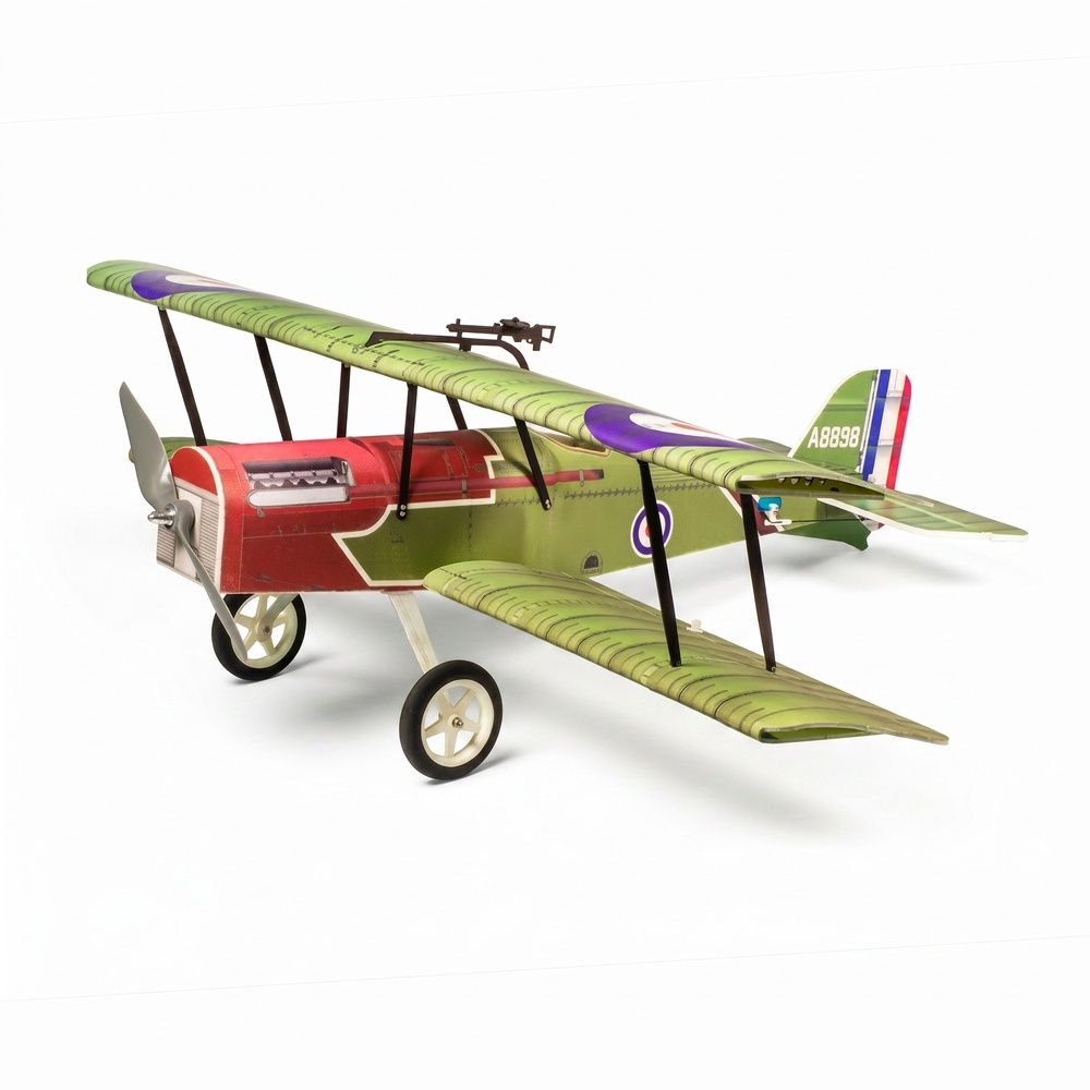 Dancing Wings Hobby E33 SE5a 8 – Rc Hobbies Bewertung und Preis