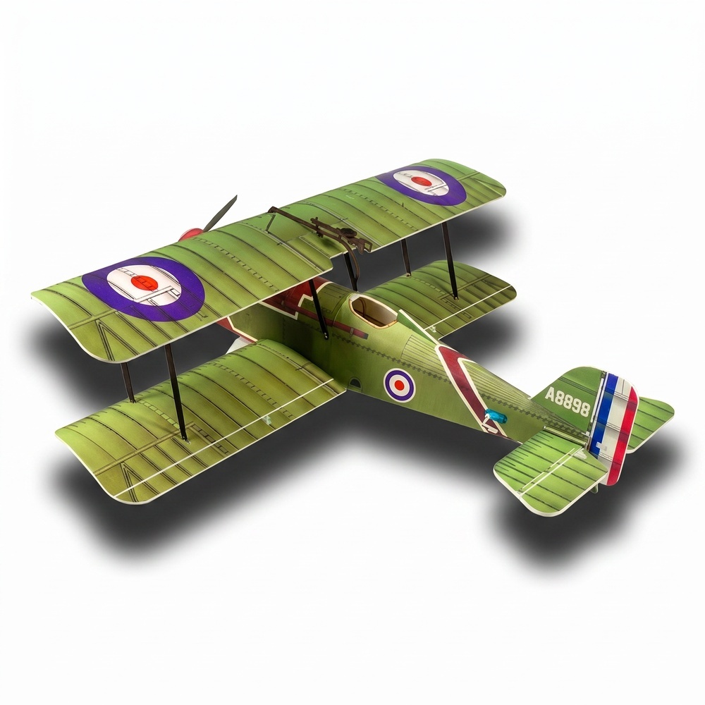 Dancing Wings Hobby E33 SE5a 8 – Rc Hobbies Bewertung und Preis