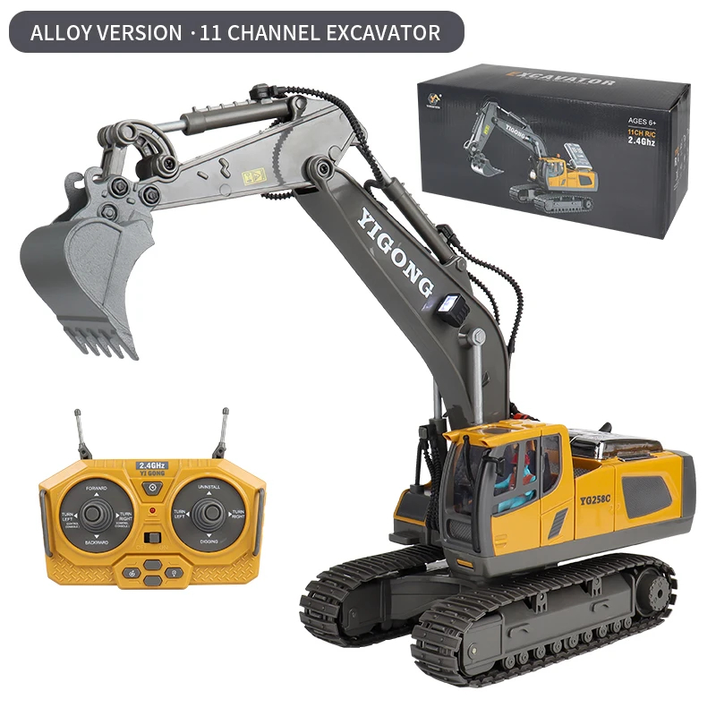 Bestes Weihnachtsgeschenk für  – Rc Excavator Hydraulic Bewertung und Preis