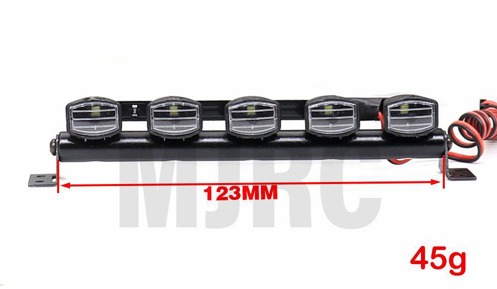 1pcs rc auto led dach lampe li – Rc Hobby Nook Bewertung und Preis
