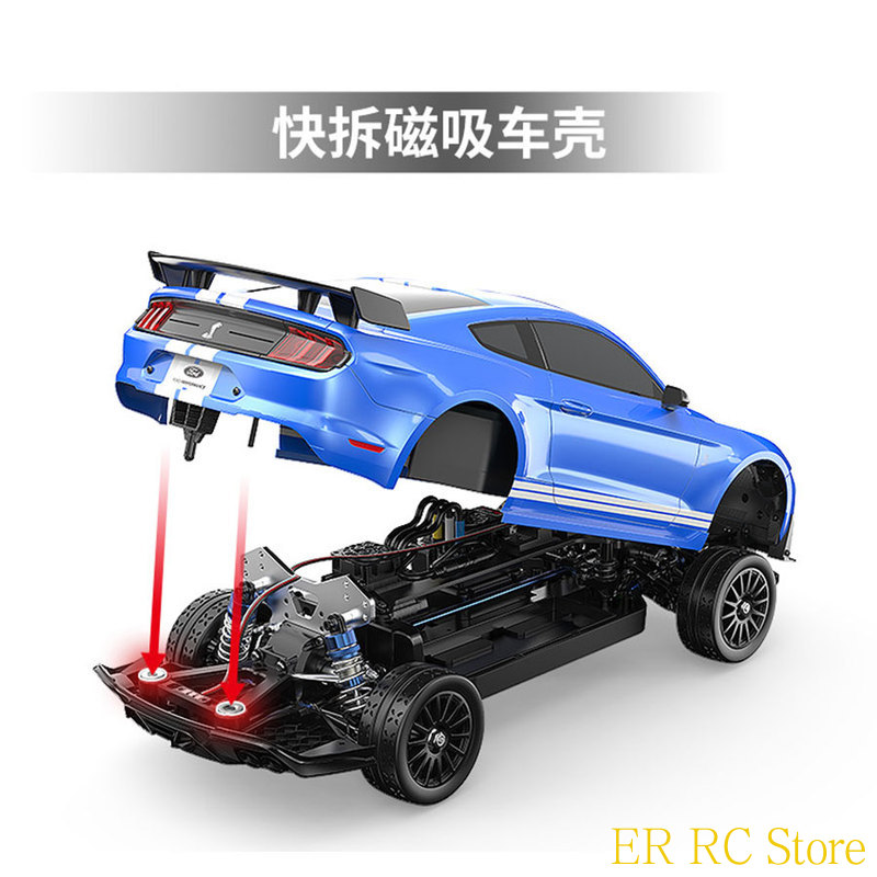 MJX Hyper Go 10306 1:10 Bürste – Rc Hobby Grade Cars Bewertung und Preis