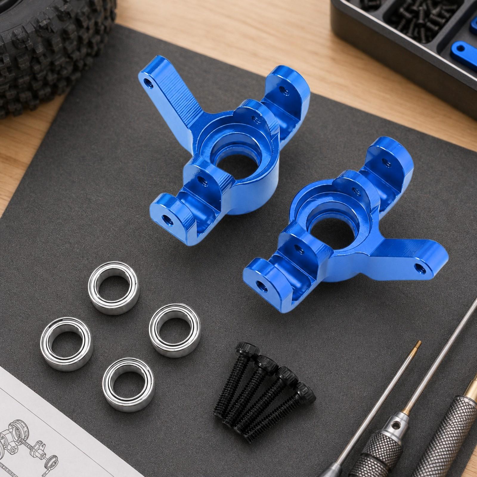 Langlebige, eloxierte Lenkverb – Rc Hobby Grade Cars Bewertung und Preis