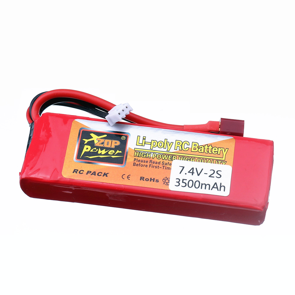 Lipo-Akku 2S 7,4 V 3500 mAh RC – Rc Hobby Parts Bewertung und Preis