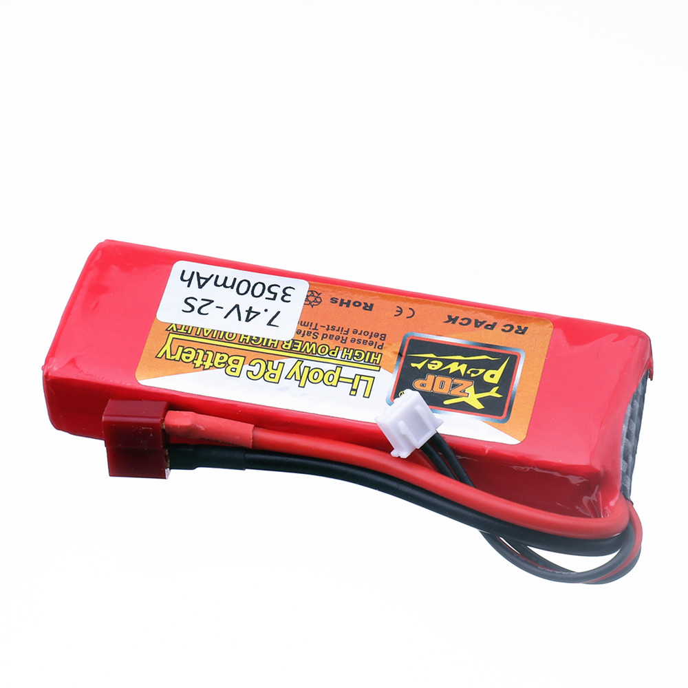 Lipo-Akku 2S 7,4 V 3500 mAh RC – Rc Hobby Parts Bewertung und Preis
