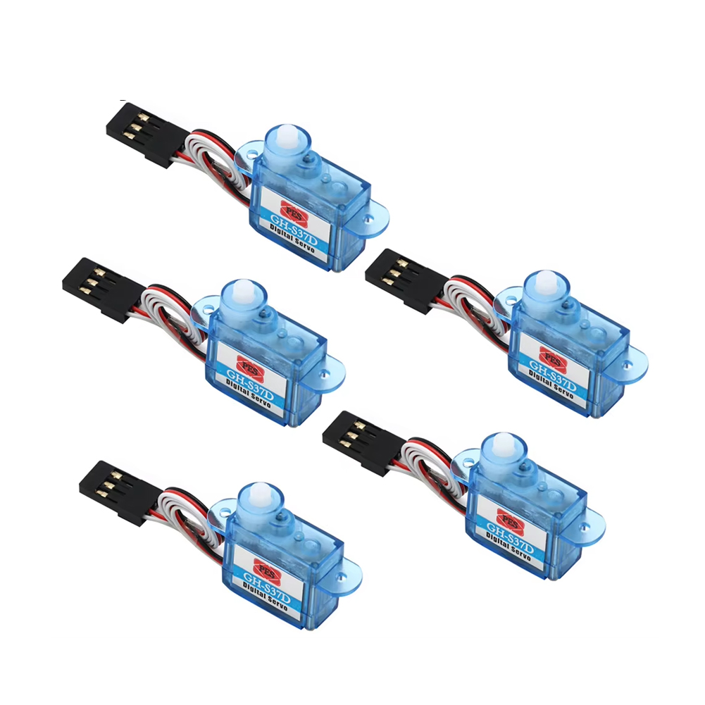 5/10 Stück Mini Micro Digital  – Rc Hobbies Bewertung und Preis
