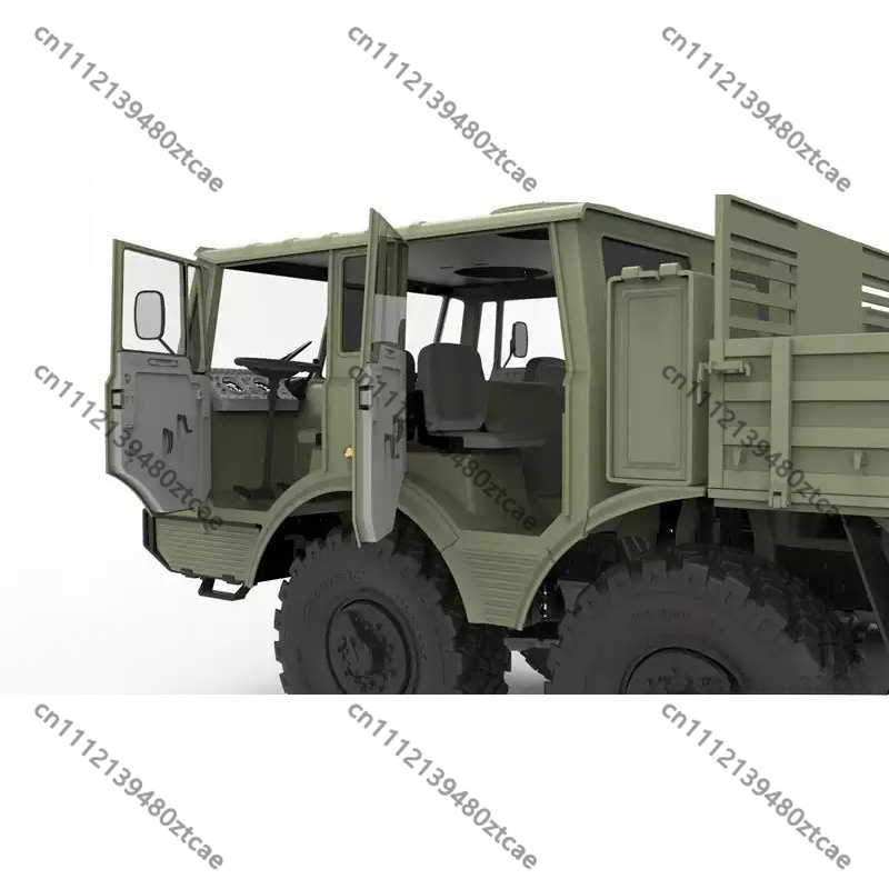 RC-Offroad-Schwerlast-LKW, 8x8 – Rc Hobby Grade Cars Bewertung und Preis