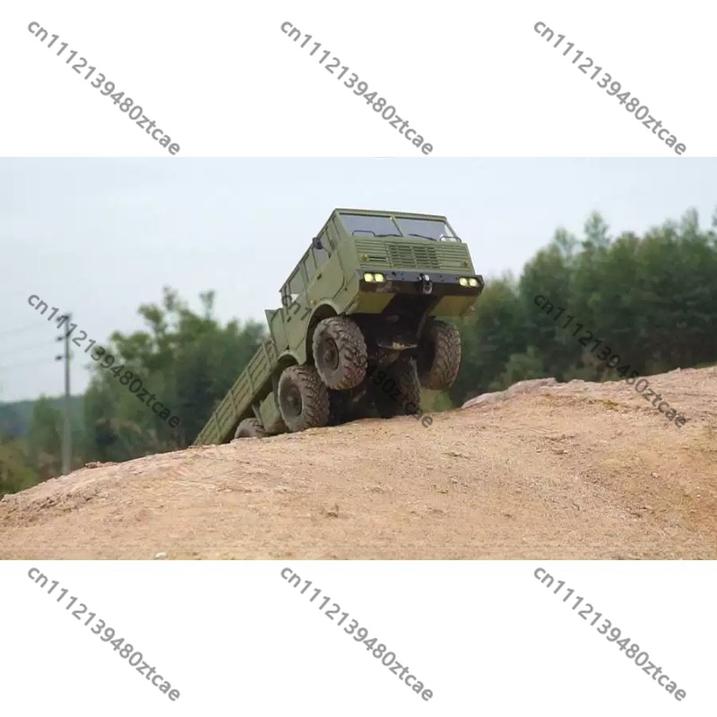 RC-Offroad-Schwerlast-LKW, 8x8 – Rc Hobby Grade Cars Bewertung und Preis