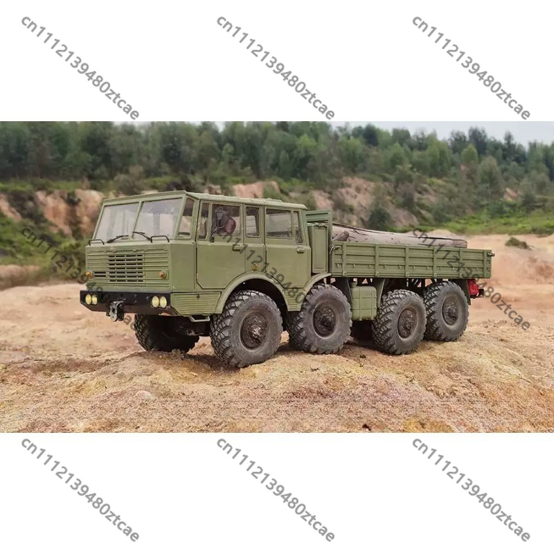 RC-Offroad-Schwerlast-LKW, 8x8 – Rc Hobby Grade Cars Bewertung und Preis