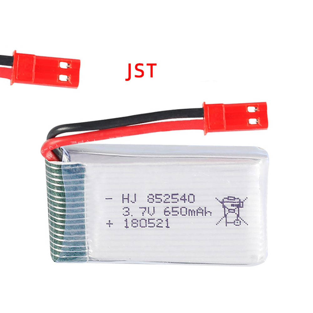 3,7 V 650mAh 3,7 Lipo Batterie – Rc Hobby Rc Bewertung und Preis