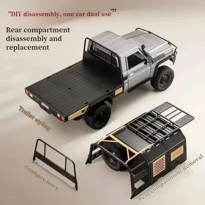 1/12 MN82 MN82 Pro Maßstabsget – Rc Hobby Grade Cars Bewertung und Preis