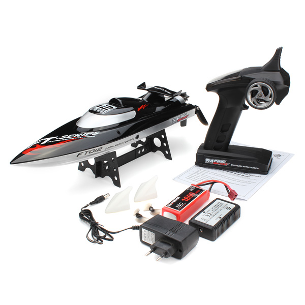 50 km/h Hochgeschwindigkeits-R – Rc Hobby Grade Boat Bewertung und Preis