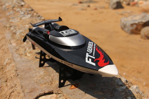 50 km/h Hochgeschwindigkeits-R – Rc Hobby Grade Boat Bewertung und Preis