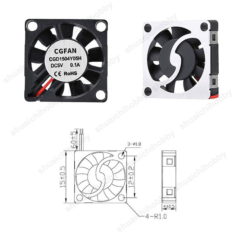 1PCS 1504/1804/2006 Micro Mini – Rc Hobby Warehouse Bewertung und Preis