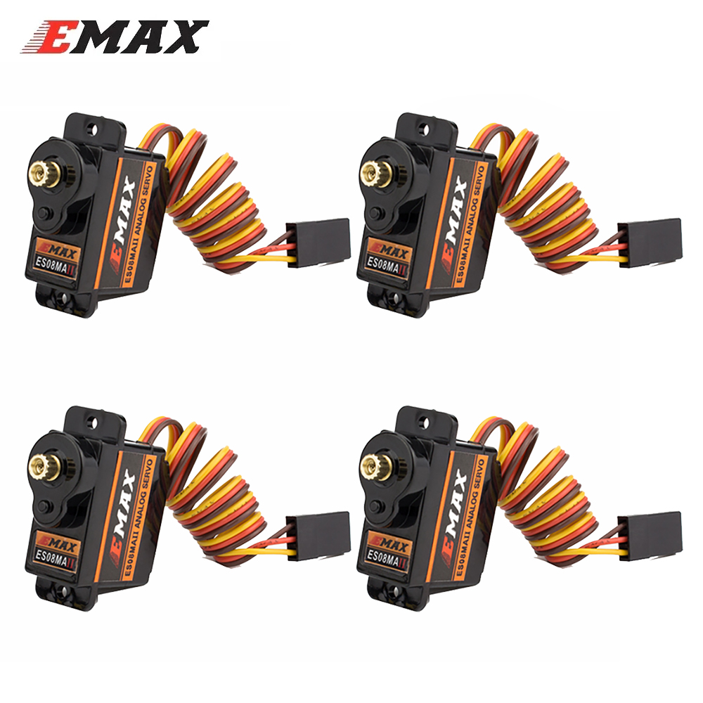 1/2/4/8PCS EMAX ES08MA ES08MAI – Rc Hobby Rc Bewertung und Preis