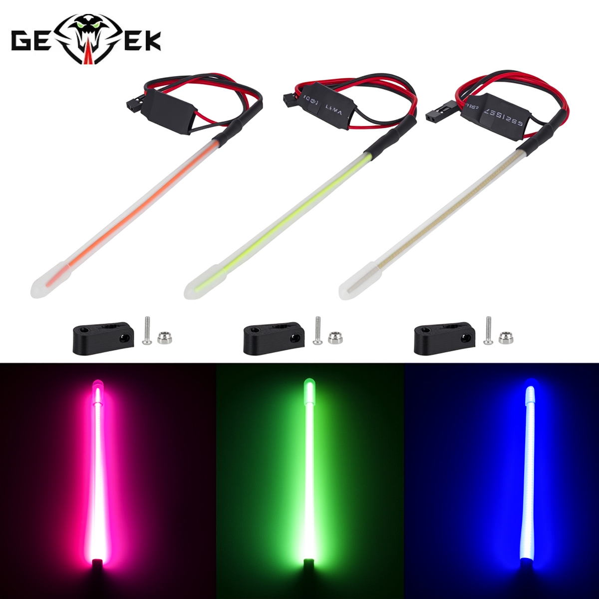 LED-Rückleuchten Nachtlicht Am – Rc Hobby Nook Bewertung und Preis