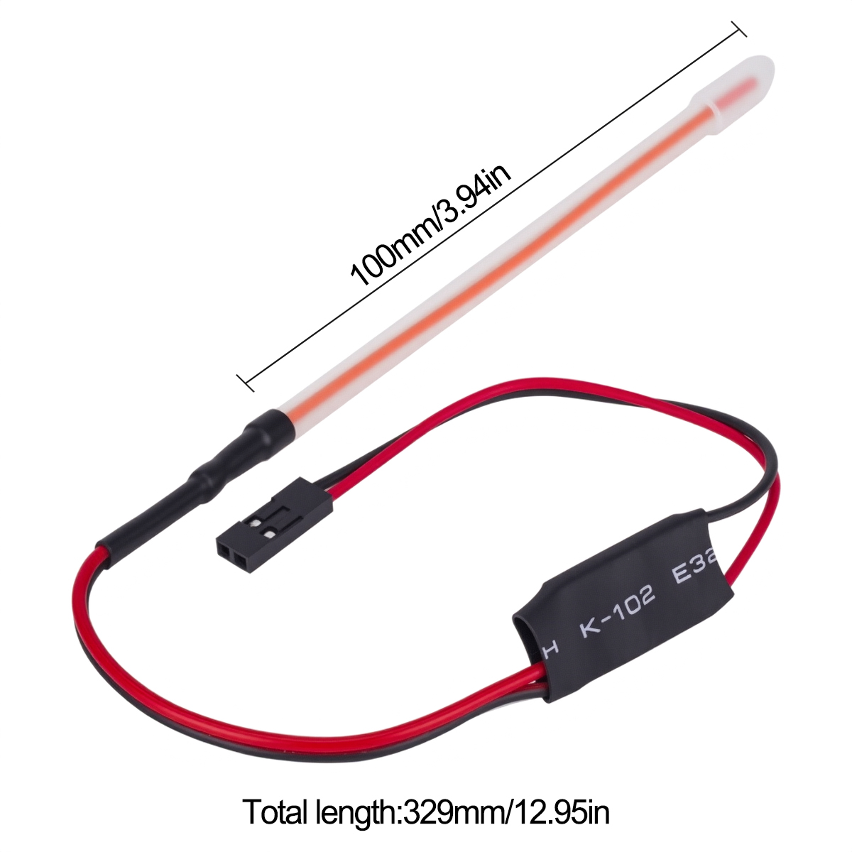 LED-Rückleuchten Nachtlicht Am – Rc Hobby Nook Bewertung und Preis