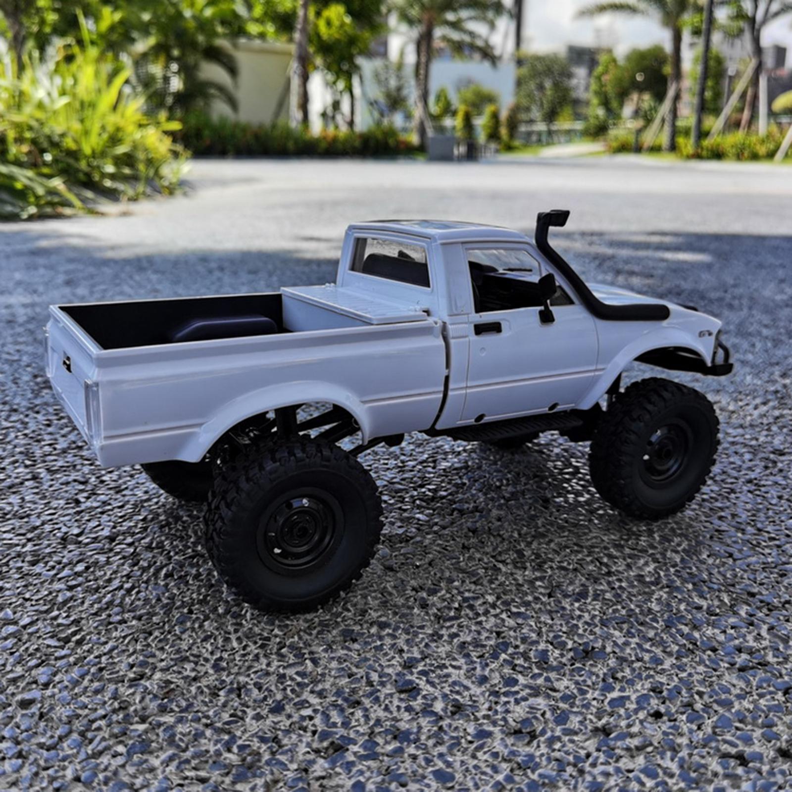 Hobby-RC-Truck 4WD Semi-Tank B – Rc Hobby Grade Cars Bewertung und Preis