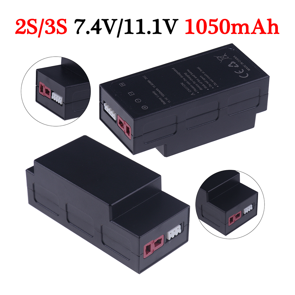 Lipo-Akku 2S 7,4 V / 3S 11,1 V – Rc Hobby Parts Bewertung und Preis