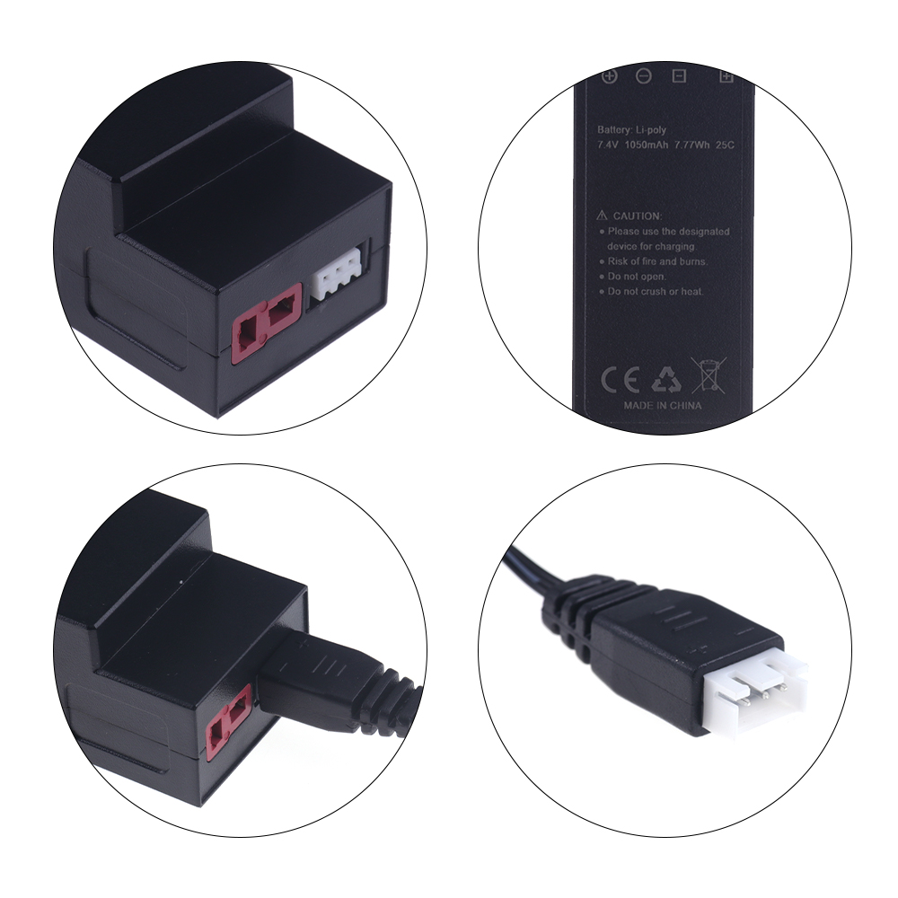 Lipo-Akku 2S 7,4 V / 3S 11,1 V – Rc Hobby Parts Bewertung und Preis
