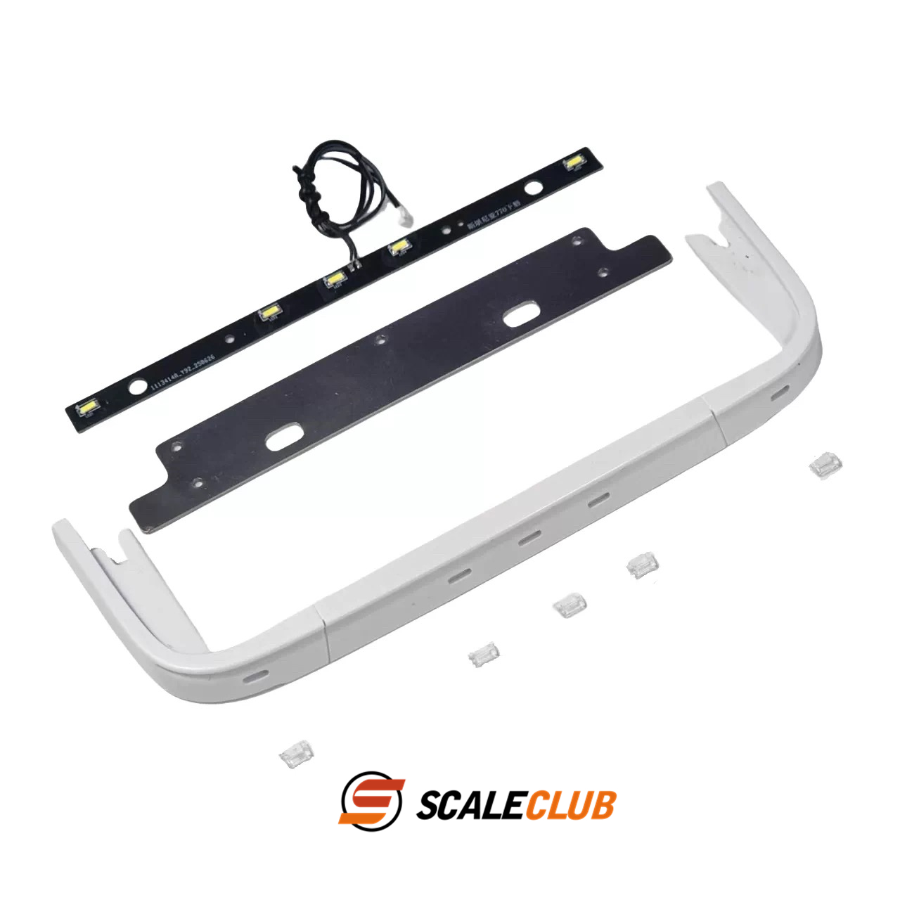 SCALECLUB 1/14 Tamiya 770s Cab – Rc Excavator Hydraulic Bewertung und Preis