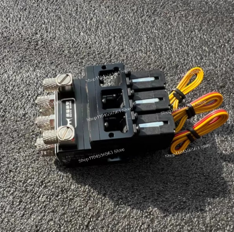 RC Hydraulisches 3-Wege-Richtu – Rc Excavator Hydraulic Bewertung und Preis