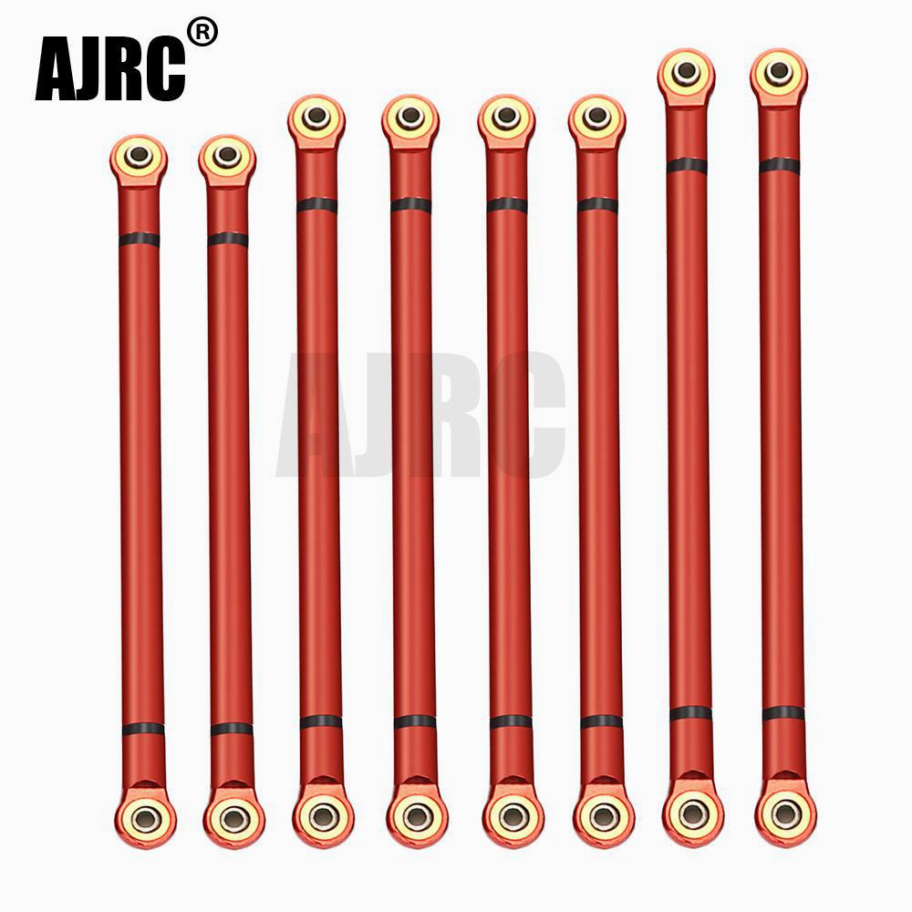 8PCS Aluminium Legierung Chass – Rc Hobby Warehouse Bewertung und Preis
