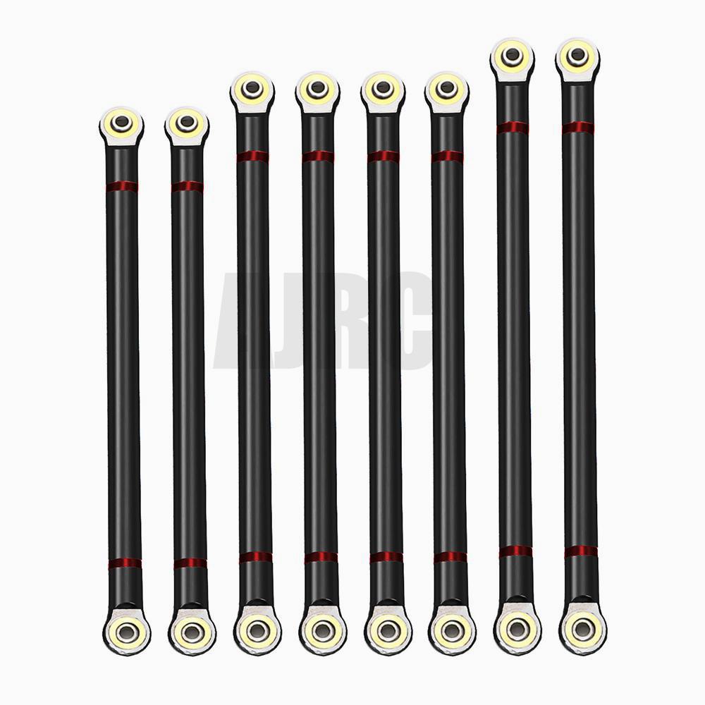 8PCS Aluminium Legierung Chass – Rc Hobby Warehouse Bewertung und Preis