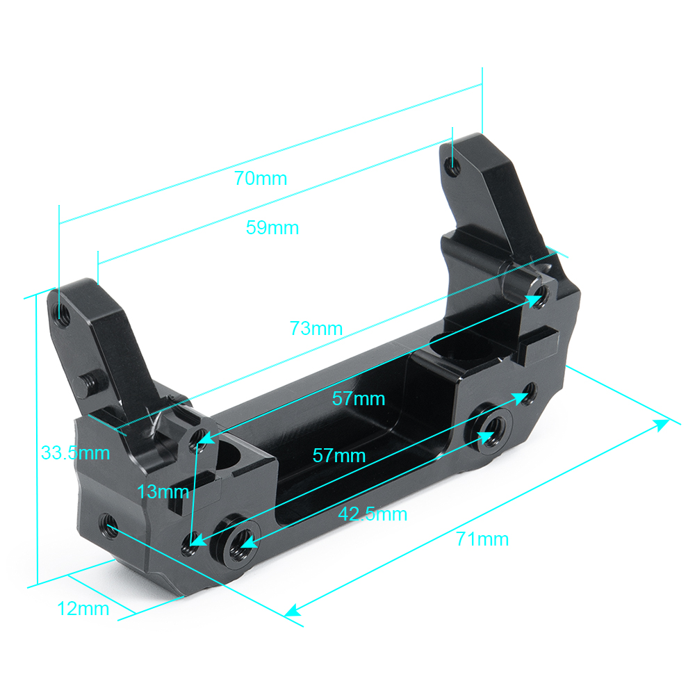 YEAHRUN Metall-Servo-Verlageru – Rc Hobby Warehouse Bewertung und Preis