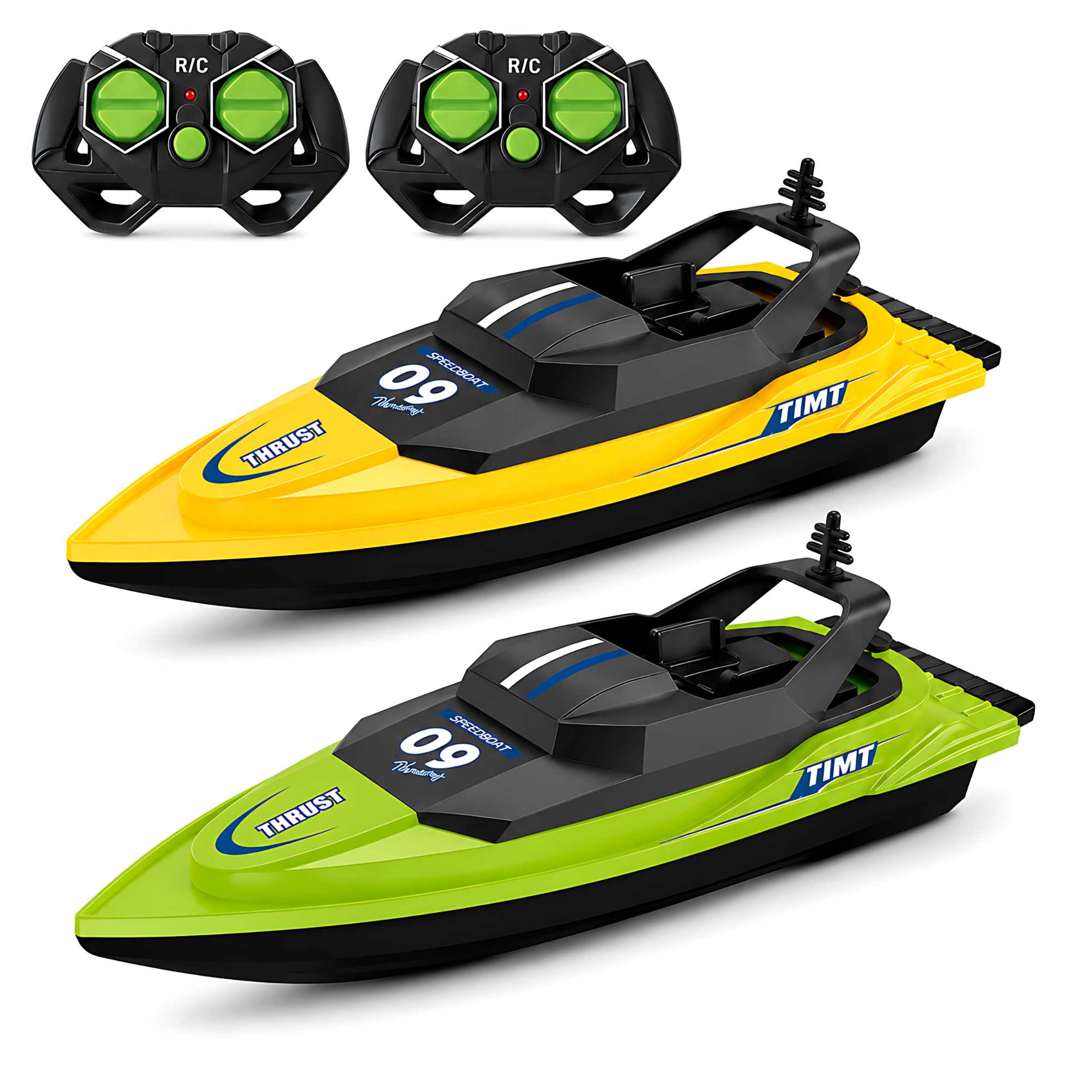 2,4 GHz Hochgeschwindigkeits-R – Rc Hobby Grade Boat Bewertung und Preis