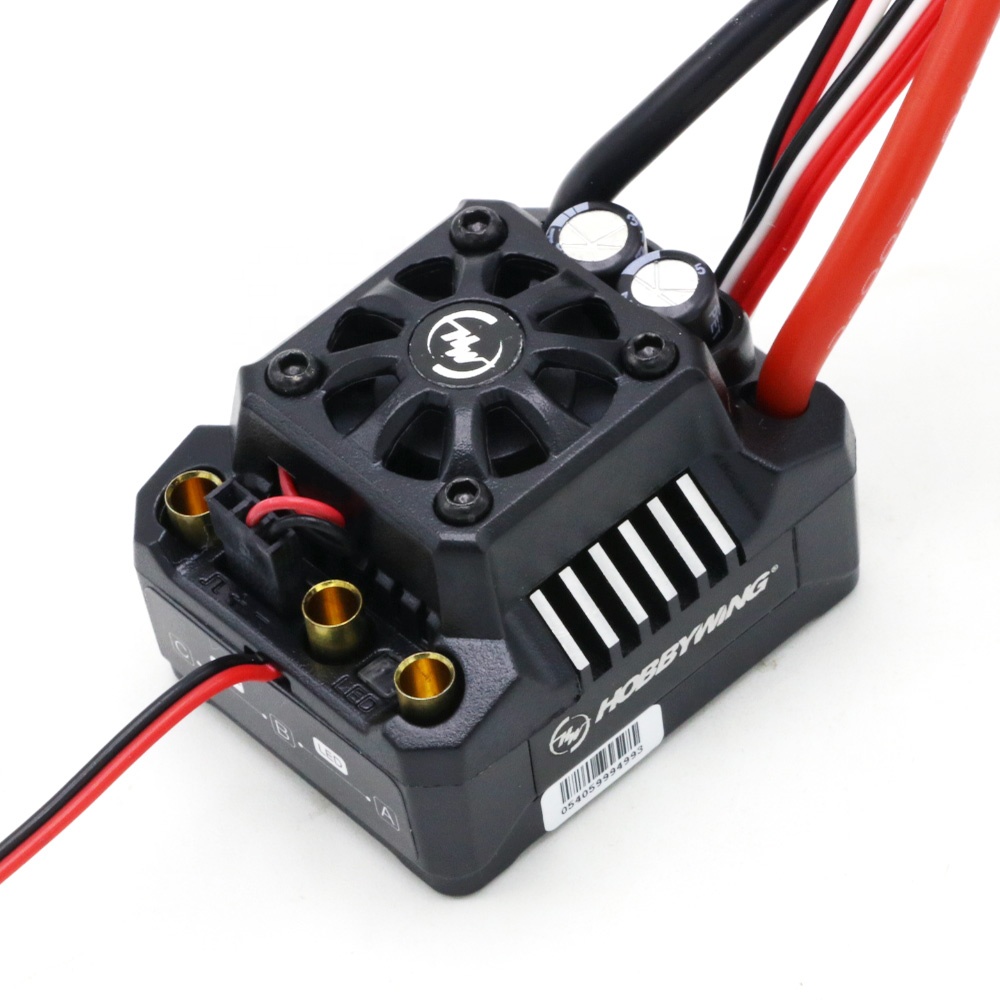 Hobbywing EZRUN Max10 120A ESC – Rc Hobbies Bewertung und Preis