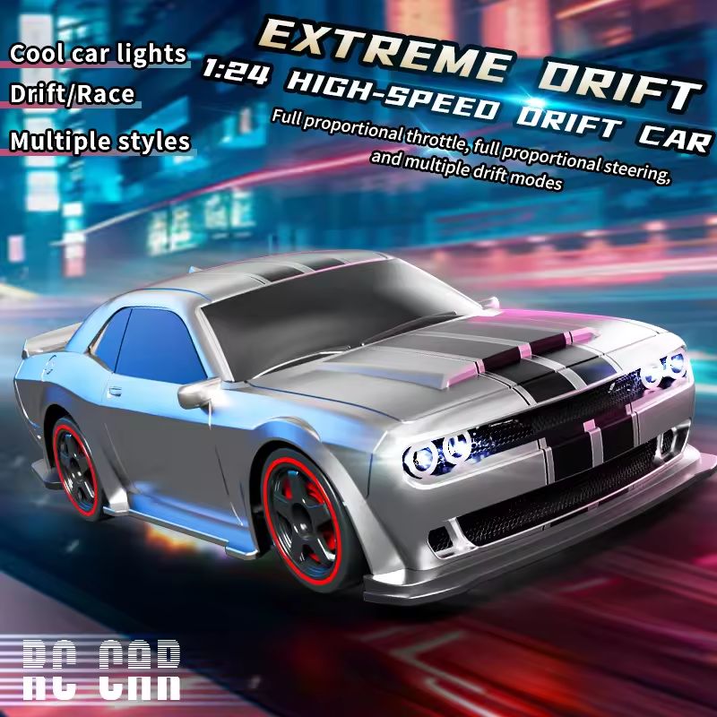 1/24 4WD RC Drift Auto 2,4GHz  – Rc Hobby Nook Bewertung und Preis