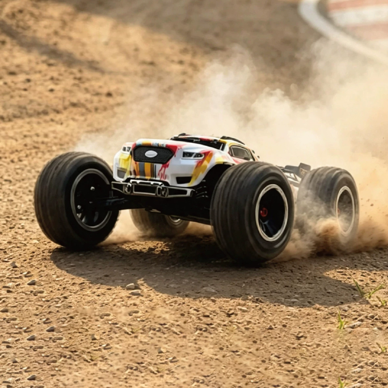 FSR Tiger Ben 1/8 RC Truggy 4W – Rc Hobby Grade Cars Bewertung und Preis