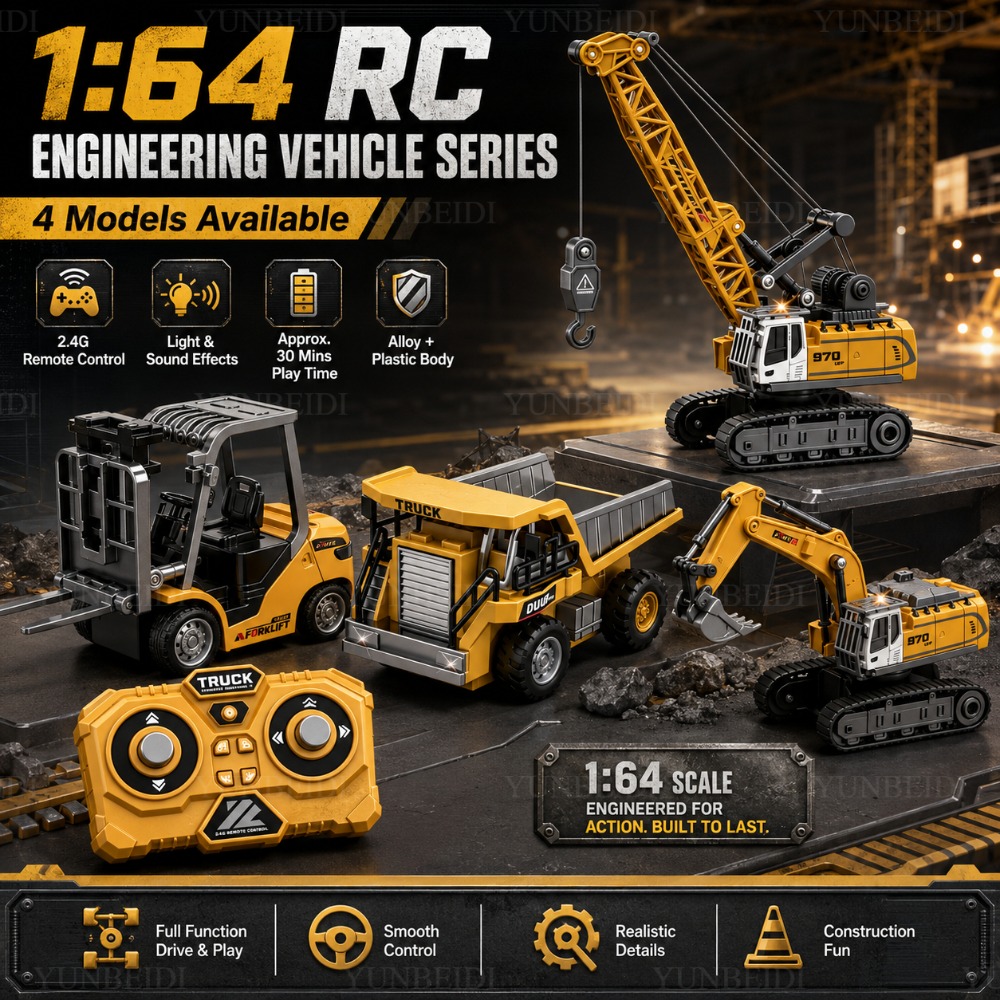 Ferngesteuertes Mini-Legierung – Rc Excavator Hydraulic Bewertung und Preis