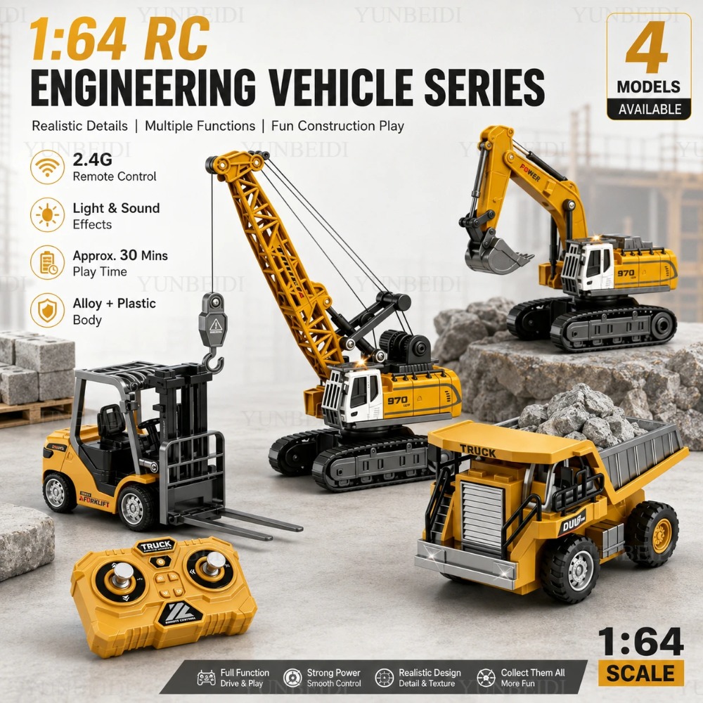 Ferngesteuertes Mini-Legierung – Rc Excavator Hydraulic Bewertung und Preis
