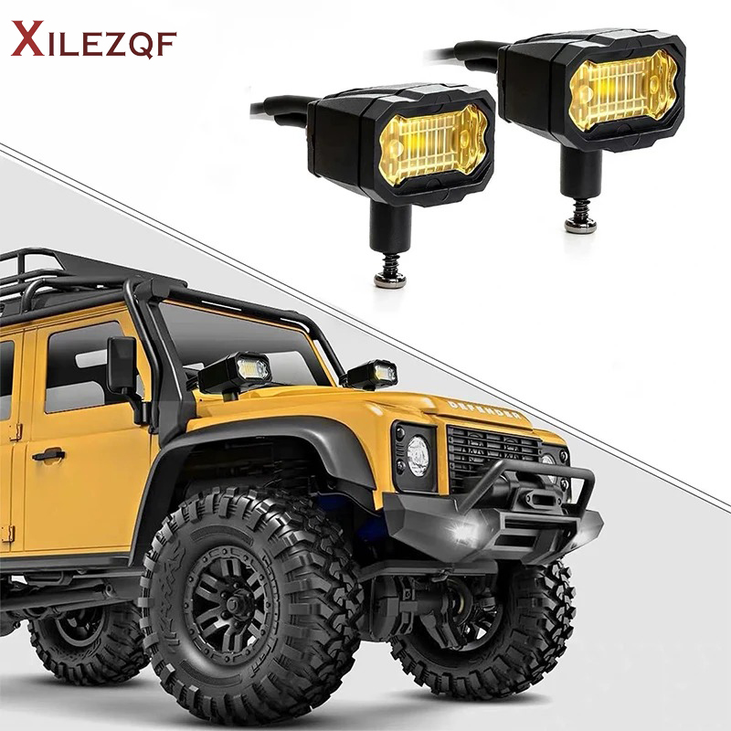 RC Helle LED-Scheinwerferleuch – Rc Hobby Nook Bewertung und Preis