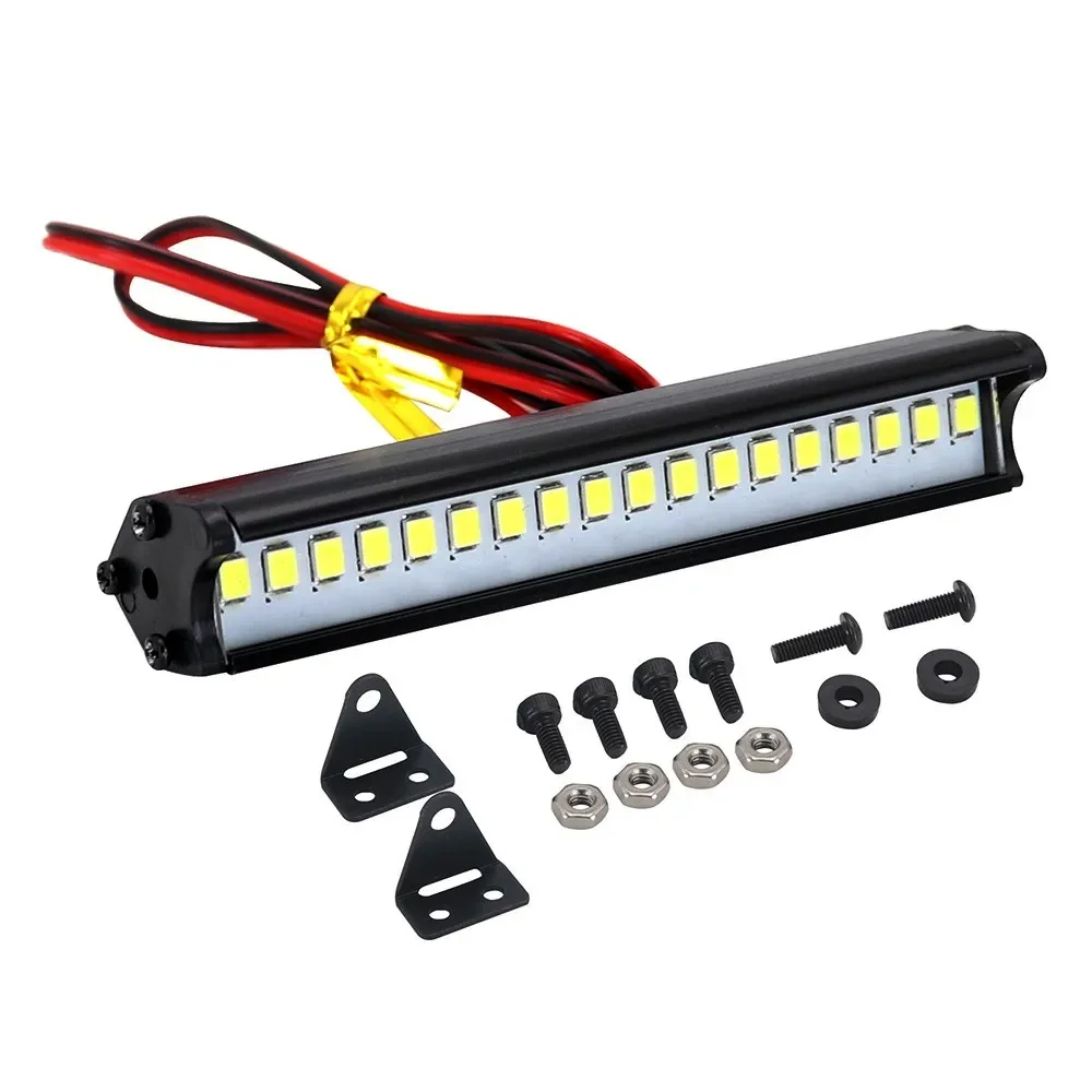 84mm RC Auto Dach-LED-Lichtlei – Rc Hobby Nook Bewertung und Preis