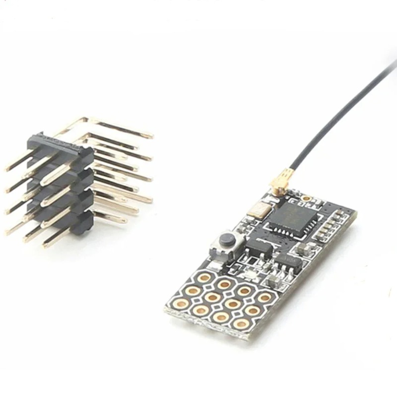 FS FS2A-4CH 4-Kanal-PWM-Empfän – Rc Hobbies Bewertung und Preis