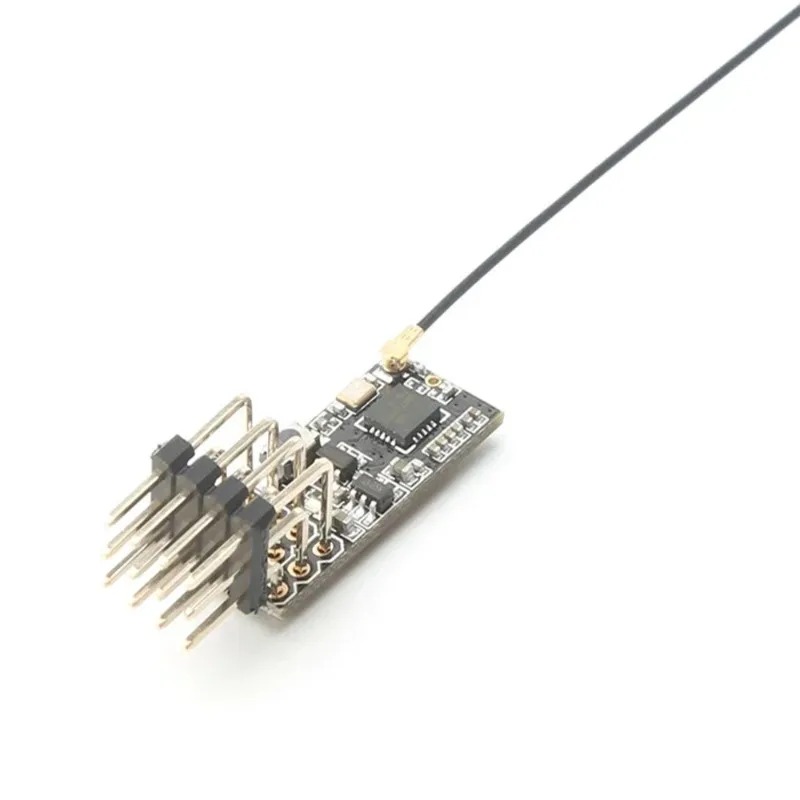 FS FS2A-4CH 4-Kanal-PWM-Empfän – Rc Hobbies Bewertung und Preis