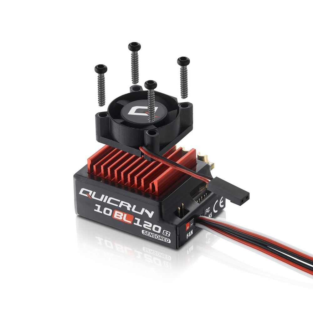 FATJAY Hobbywing QUICRUN-10BL- – Rc Hobby Parts Bewertung und Preis